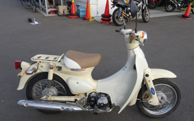HONDA LITTLE CUB AA01