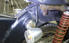 HONDA LITTLE CUB E AA01