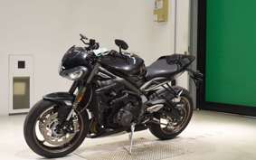 TRIUMPH STREET TRIPLE RS 2022