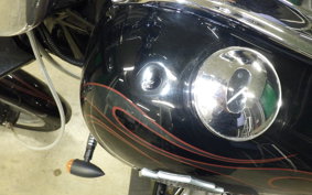 HARLEY FXCW 1580 2009