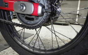 HONDA CT125-2 2017 JA65