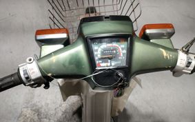 HONDA SUPER CUB 50 SUPER CUSTOM C50