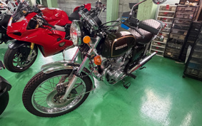 HONDA CB500 1979 CB500T