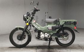 HONDA CT125 HUNTER  CUB  JA55