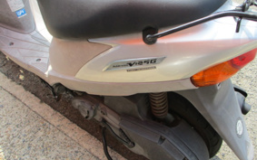 SUZUKI ADDRESS V125 CF46A