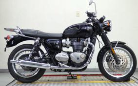 TRIUMPH  TRIUMPH  BONNEVILLE T120 2022 DAD75H