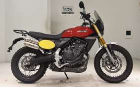 FANTIC SCRAMBLER700 2024