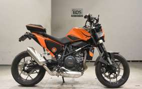 KTM 690 DUKE 2018