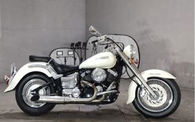 YAMAHA DRAGSTAR 400 CLASSIC 2002 VH01J