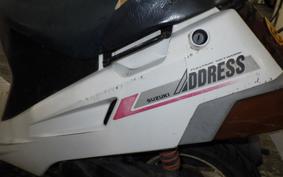 SUZUKI ADDRESS V50 CA1CB