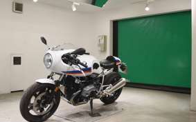 BMW R NINE T RACER 2018