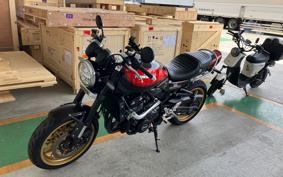 KAWASAKI Z900RS 2022 ZR900C