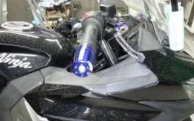 KAWASAKI NINJA 400 2018 EX400G