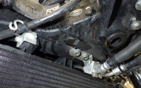 SUZUKI GSR400 A 2012 GK7EA