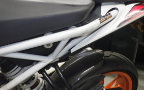 KTM 390 DUKE 2020