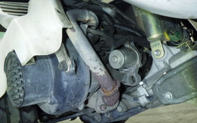 HONDA GYRO CANOPY 2001 TA02