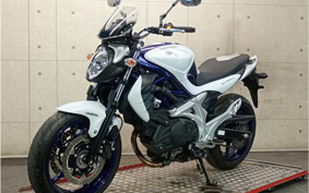 SUZUKI GLADIUS400 ABS 2010 VK58A