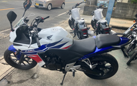 HONDA CBR400R 2014 NC47