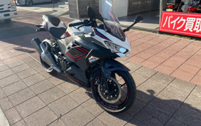 KAWASAKI NINJA 400 2024 EX400L