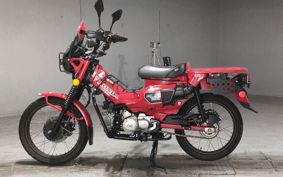 HONDA CT125 HUNTER  CUB  JA55