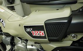 HONDA CT125 HUNTER CUB JA55