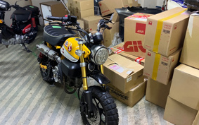 HONDA  MONKEY 125 JB02