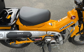HONDA CT125 HUNTER CUB JA65