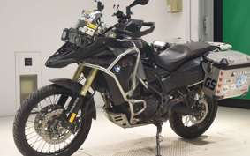 BMW F800GS ADVENTURE 2014