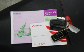 HONDA LEAD 125 1995 JK12