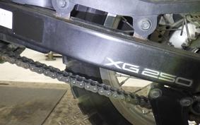 YAMAHA TRICKER Gen.2 DG16J