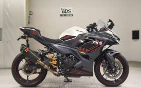 KAWASAKI NINJA 400 2024 EX400L