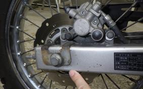 KAWASAKI KLX125D TRACKER 1998 LX125D