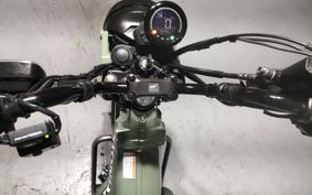 HONDA CT125 HUNTER CUB JA55