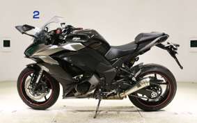 KAWASAKI NINJA 1000 A 2017 ZXT00W