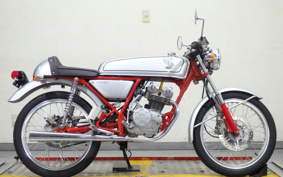 HONDA DREAM 50 AC15