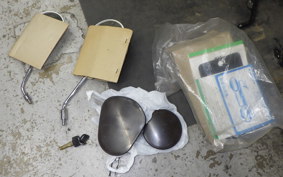 HONDA LITTLE CUB 2007 AA01