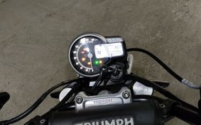 TRIUMPH  TRIUMPH  SCRAMBLER 400X T147Y7