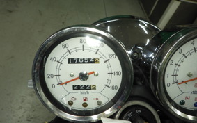 YAMAHA SR400 Gen.4 2014 RH03J