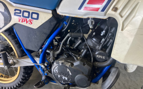 YAMAHA DT200 R 37F