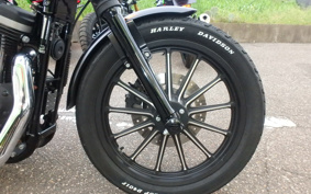 HARLEY XL883N 2009 LE2