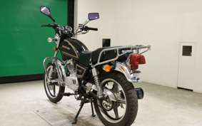 SUZUKI GN125 F Gen.2 2022
