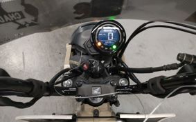 HONDA CT125 HUNTER  CUB  JA55