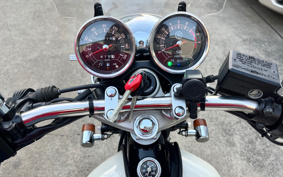 YAMAHA SR400-1 2017 RH03J