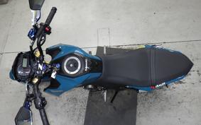 KAWASAKI Z125 PRO 2007 BR125H