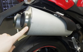 DUCATI MONSTER 796 A 2014