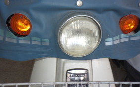 HONDA C50 SUPER CUB 2025 AA01