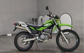 KAWASAKI SUPER SHERPA KL250G