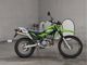 Фото Kawasaki SUPER SHERPA с японского аукциона