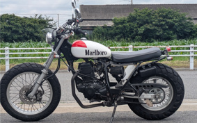 YAMAHA TW200 DG07J