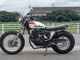 Фото Yamaha TW200 с японского аукциона